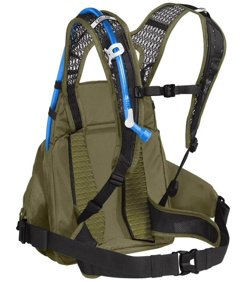 Camelbak Skyline 10 Low Rider 3L Hydration Pack Green-1